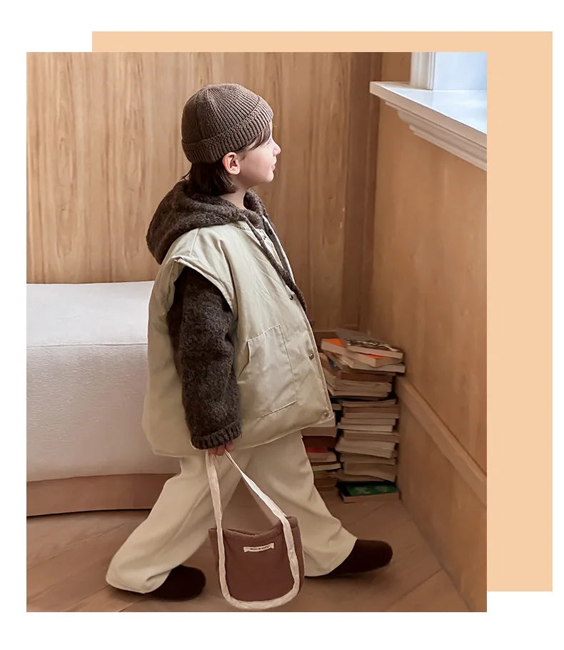 FleeceWear – Comfortabel & Modern – Bodywarmer