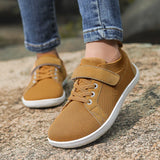 Barefoot – Brede Neus & Comfort – Barefoot Kindersneakers