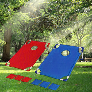 Bean Bag  – Gezellig & Competitief – Zandzak Werpspel