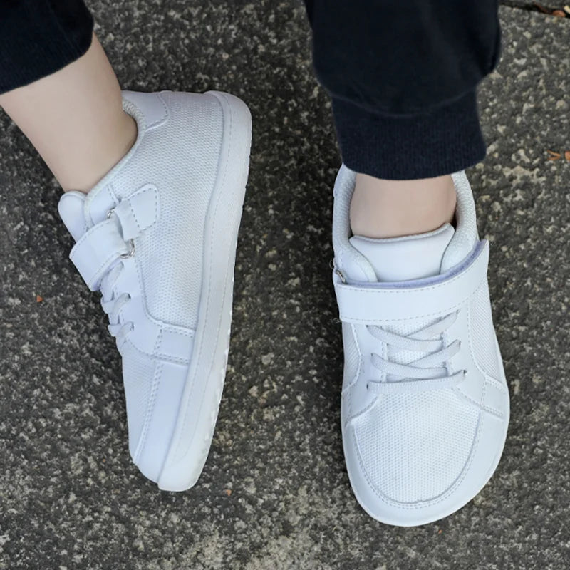 Barefoot – Ademend & Lichtgewicht – Barefoot Mesh Sneakers