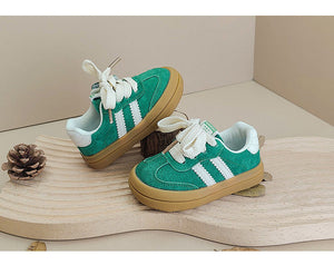 TinySteps – Comfort & Stijl – Sneaker met Veters