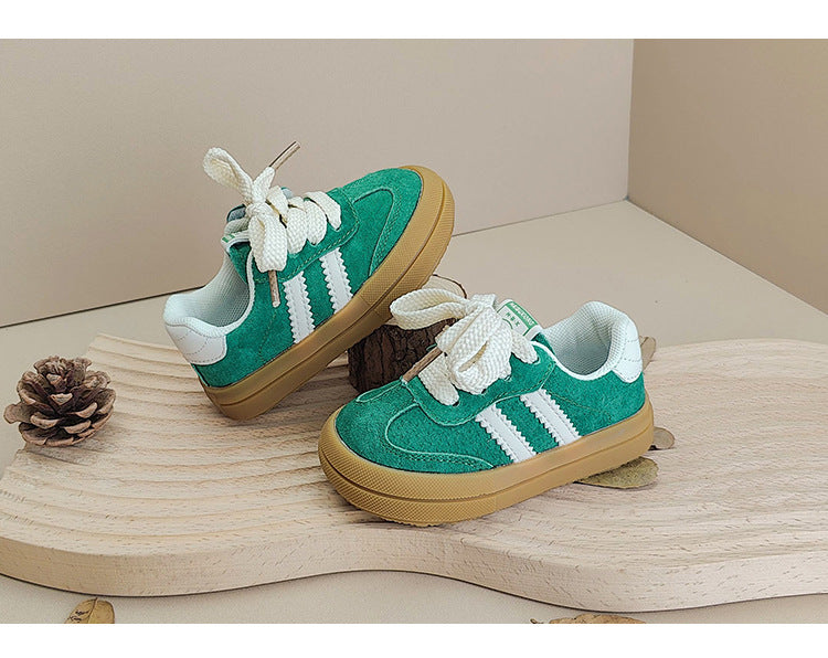 TinySteps – Comfort & Stijl – Sneaker met Veters