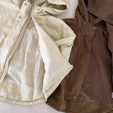 CozyShield – Winddicht & Comfortabel – Kinder Parka