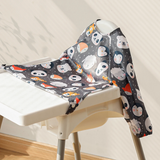MessyFree – Waterdicht & Praktisch – Baby Schort met Lange Mouwen