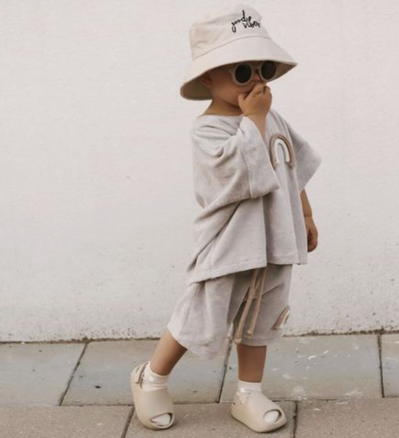 SunnySteps Kids – Comfort & Vrijheid – Kinder Sandaal Slippers