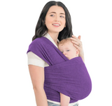 ComfortCarry – Rugvriendelijk Dragen – Ergonomische Baby Draagdoek