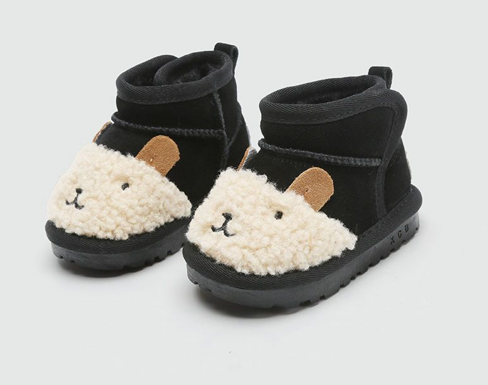 BearSteps – Warm & Speels – Nico Enkellaarsje
