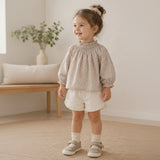 Cotton Shirt & Shorts – Luchtig & Comfort – Kinder Kleding Zomer Set