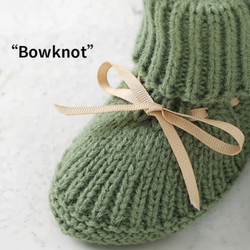 Booties & Mittens – Zacht & Warm – Handschoenen en Schoentjes Set