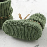 Booties & Mittens – Zacht & Warm – Handschoenen en Schoentjes Set