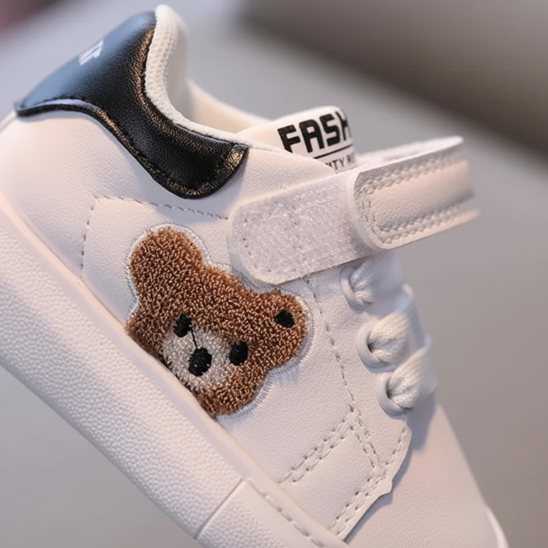 Bear Sneakers – Comfort & Schattig – Kinder Beer Sneaker