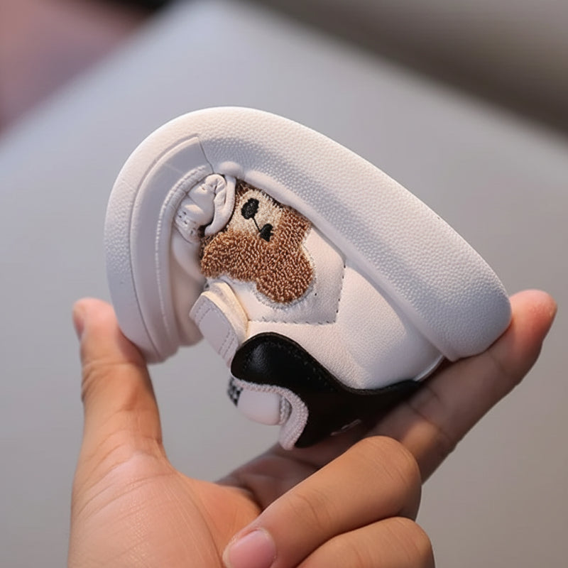 Bear Sneakers – Comfort & Schattig – Kinder Beer Sneaker
