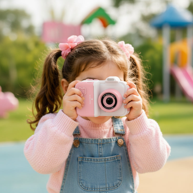 Instant Print Camera – Creatief & Interactief – Instant Kinder Camera