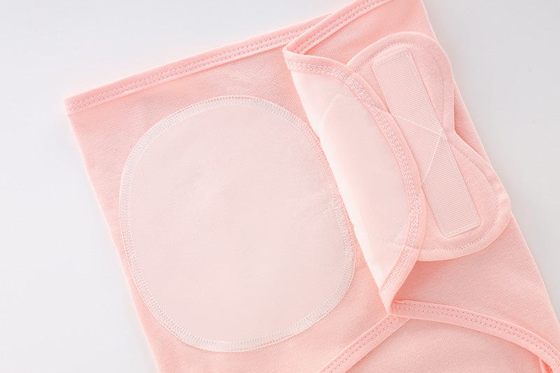 DreamNest – Rust & Comfort – Luxe Inbakerdoek met Mutsje