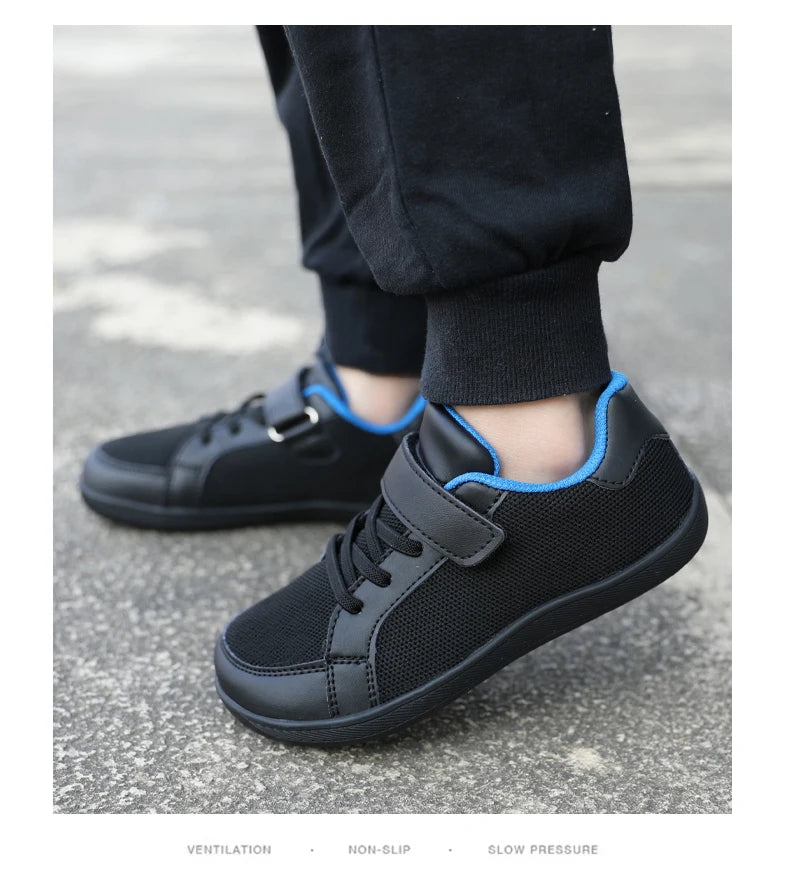 Barefoot – Ademend & Lichtgewicht – Barefoot Mesh Sneakers