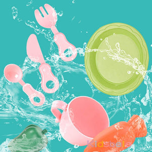 SinkPlay – Fantasie & Ontwikkeling – 2-in-1 Speelgootsteen & Visspel