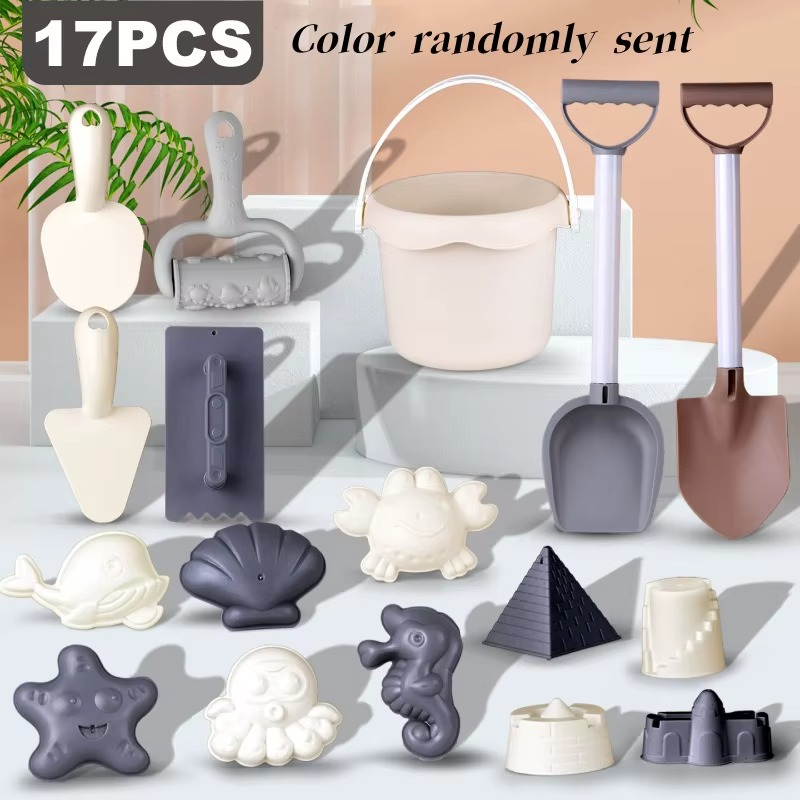 Beach Set™ - Stimuleer Creativiteit & Vaardigheden - Strandplezier Set voor Kinderen