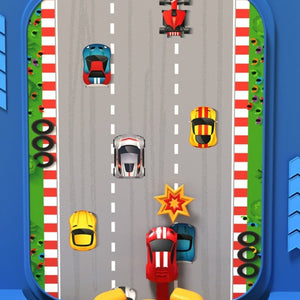 Racing Game™ - Ontwijk de auto's - Arcade kast