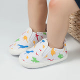 TinySteps – Veilig & Speels – Baby Slip-On Antislip Sneakers