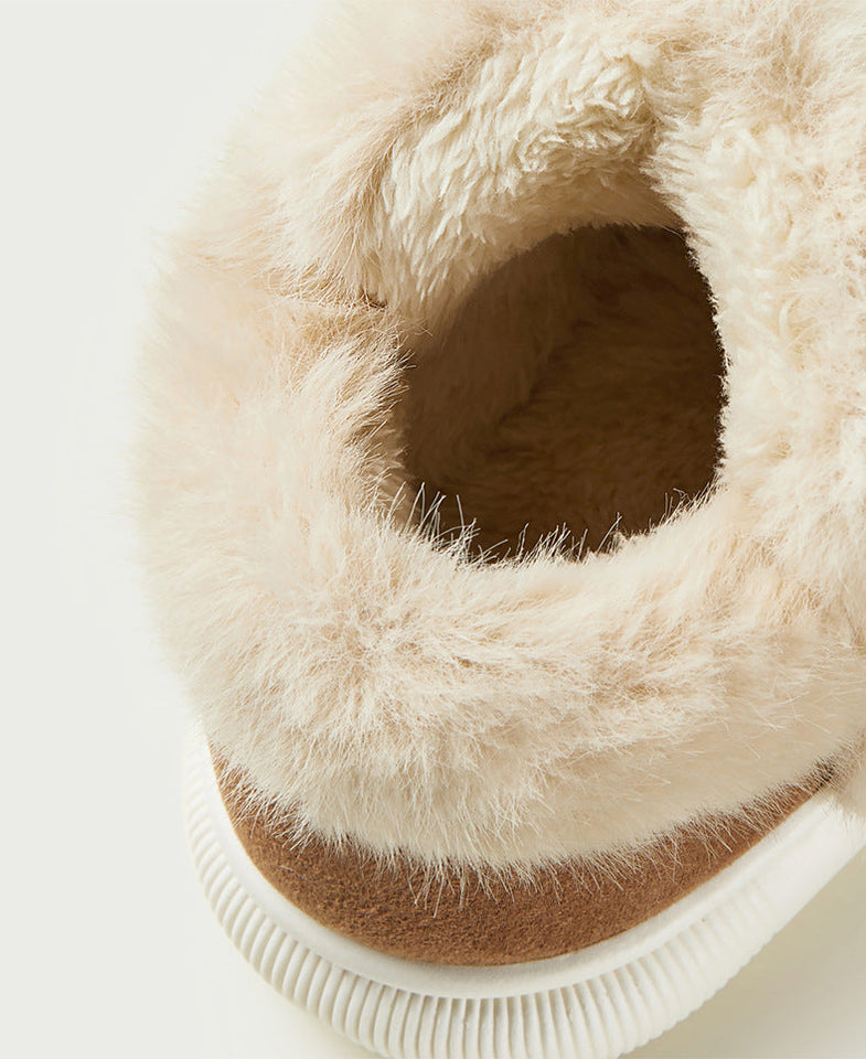 Little Steps – Warm & Stijlvol – Bagd Enkellaars voor Meisjes