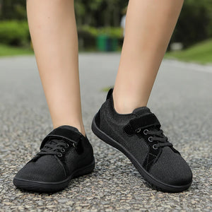 Barefoot – Brede Neus & Comfort – Barefoot Kindersneakers