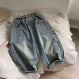 Mini Fashion™ - Straight Leg Jeans - Casual Spijkerbroek