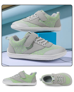 Barefoot – Breed & Lichtgewicht – Barefoot Kindersneakers