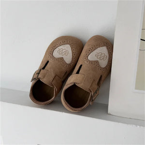 Barefoot – Leer & Barefoot – Kinderschoen met Zachte Zool