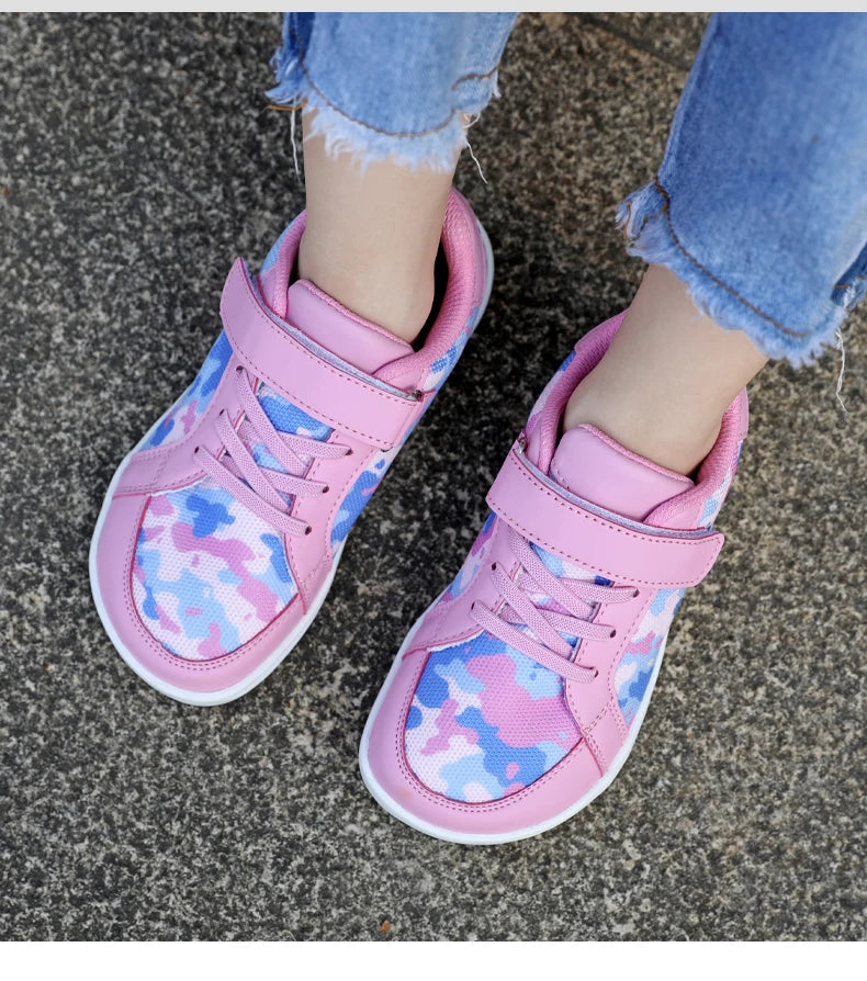 Barefoot – Ademend & Lichtgewicht – Barefoot Mesh Sneakers