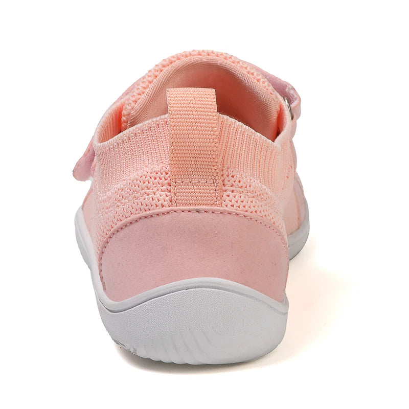 Barefoot – Brede Neus & Comfort – Barefoot Kindersneakers