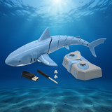 SeaBuddy – Creatief & Bewegend – RC Haai