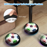 Football Game – Interactief & Sportief – Zwevende Voetbal met LED en Muziek