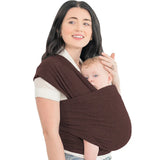 ComfortCarry – Rugvriendelijk Dragen – Ergonomische Baby Draagdoek