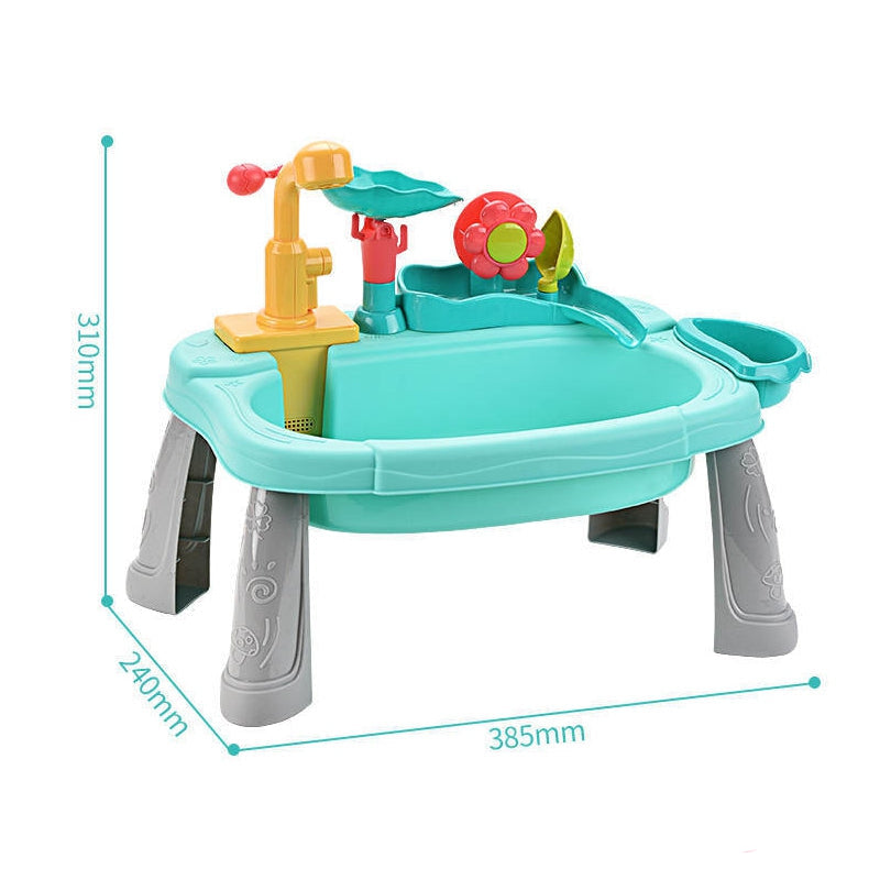 SinkPlay – Fantasie & Ontwikkeling – 2-in-1 Speelgootsteen & Visspel