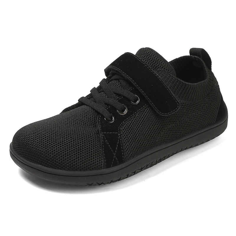 Barefoot – Brede Neus & Comfort – Barefoot Kindersneakers