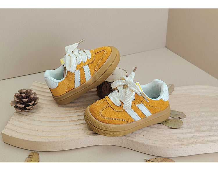 TinySteps – Comfort & Stijl – Sneaker met Veters