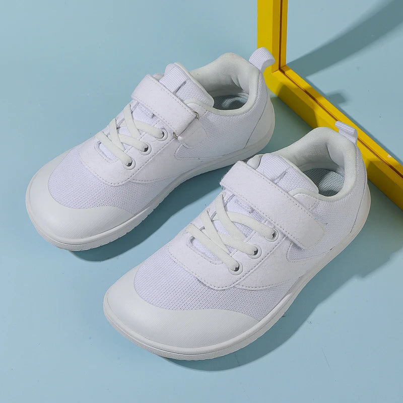 Barefoot – Breed & Lichtgewicht – Barefoot Kindersneakers
