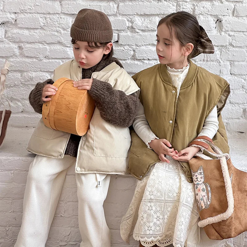 FleeceWear – Comfortabel & Modern – Bodywarmer