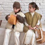 FleeceWear – Comfortabel & Modern – Bodywarmer