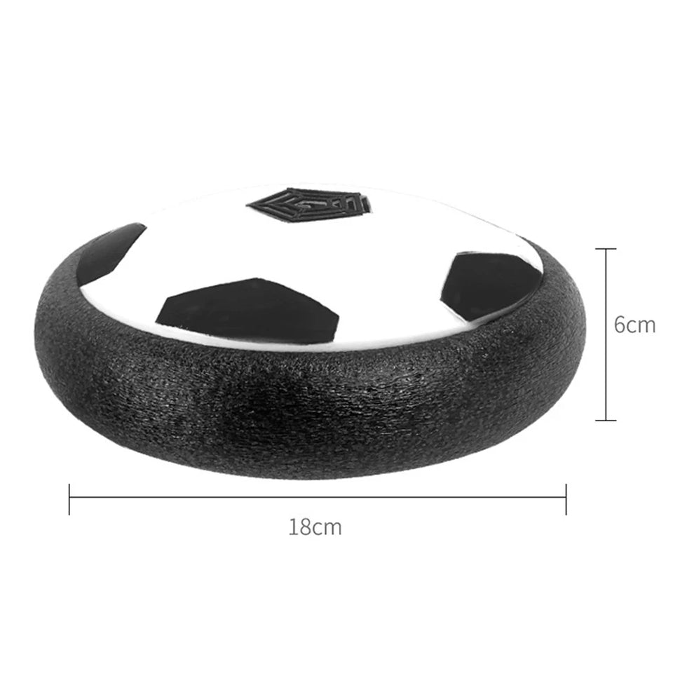 Gugxiom Magnetische Levitatie Voetbal, Zwevende Bal met C-vormige Plank, Zwevende Display Voetbal met LED-verlichting voor Heren , Cool Decor (EU-stekker Gugxiom Magnetische Levitatie Voetbal, Zwevende Bal met C-vormige Plank, Zwevende Display Voetbal met LED-verlichting voor Heren , Cool Decor (EU-stekker
