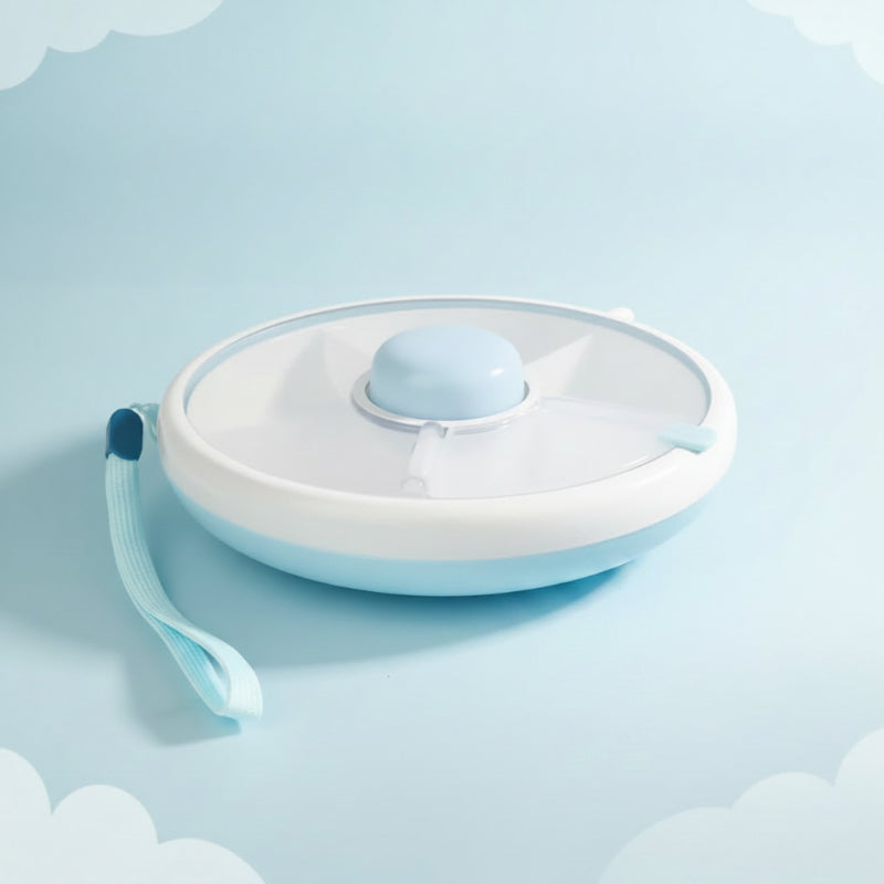 SnackBuddy – Veilig & Handig – Kinder Snackdoos