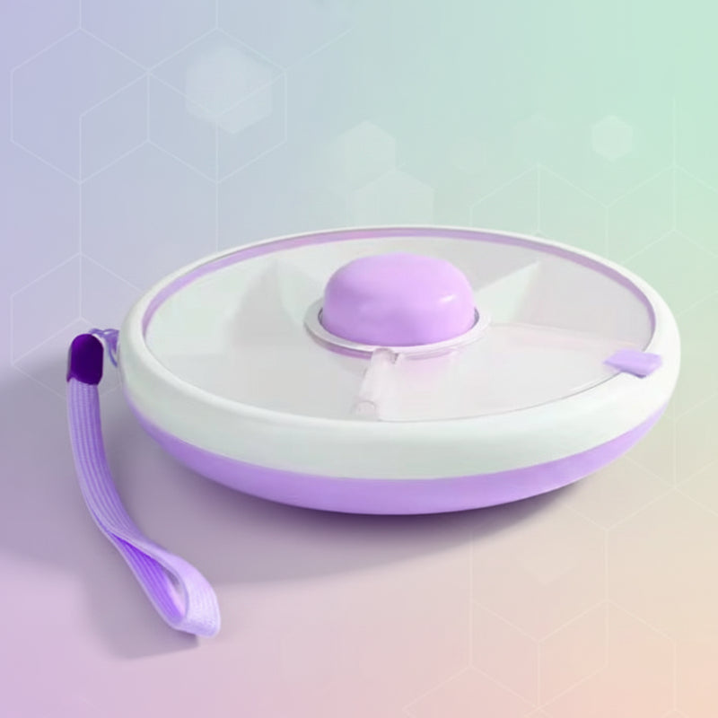 SnackBuddy – Veilig & Handig – Kinder Snackdoos