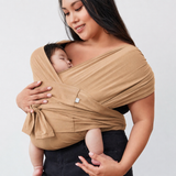 SoftNest - Comfortabel, Ademend & Veilig - Ergonomische Baby Draagdoek