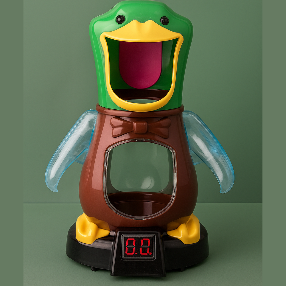 Air Duck Shooter – Schiet & Scoor – Duck Hunt Speelgoedgeweer