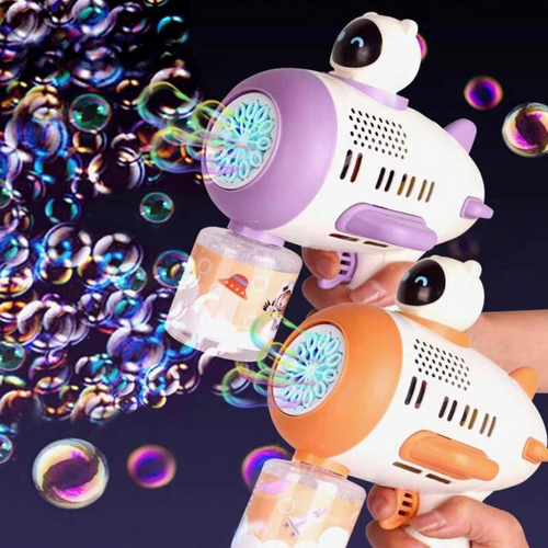 Spaceman Bubble Blaster™ - Bubbel Mania - Bubbelpistool