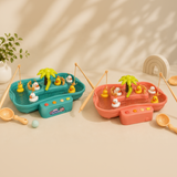 SplashCatch – Motoriek & Plezier – Eendjes Visspel