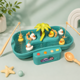 SplashCatch – Motoriek & Plezier – Eendjes Visspel