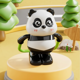 PandaPlay – Leuk  & Actief – Opwindbaar Panda Speeltje
