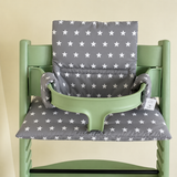 ComfortSeat – Zacht & Stevig – Kinderstoel Kussen