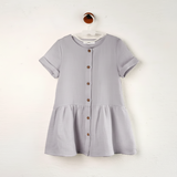 LunaDress – Elegant & Luchtig – Kinder Jurk met A-Lijn Pasvorm